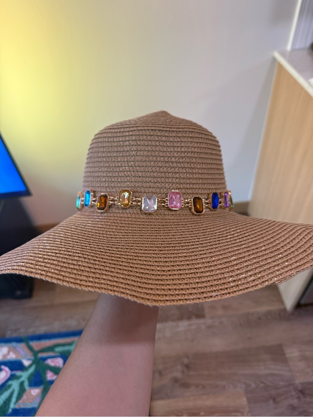 Jewel Sunhat - Picture 2 of 4